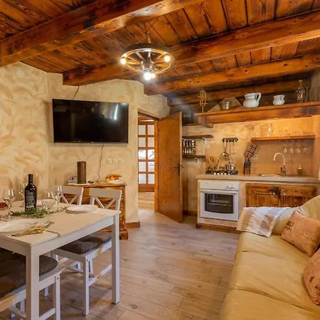 Apartman Vrh Apartamento Sveti Petar u Sumi