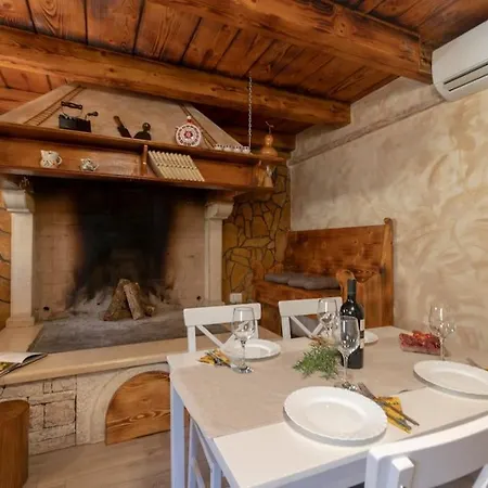 Apartman Vrh Sveti Petar u Sumi